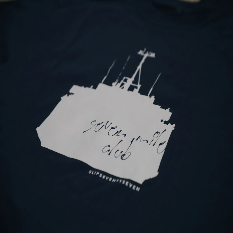 Men's 7 Mile Heavyweight S/S Tee