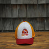Sunrise of 77 Snapback Hat