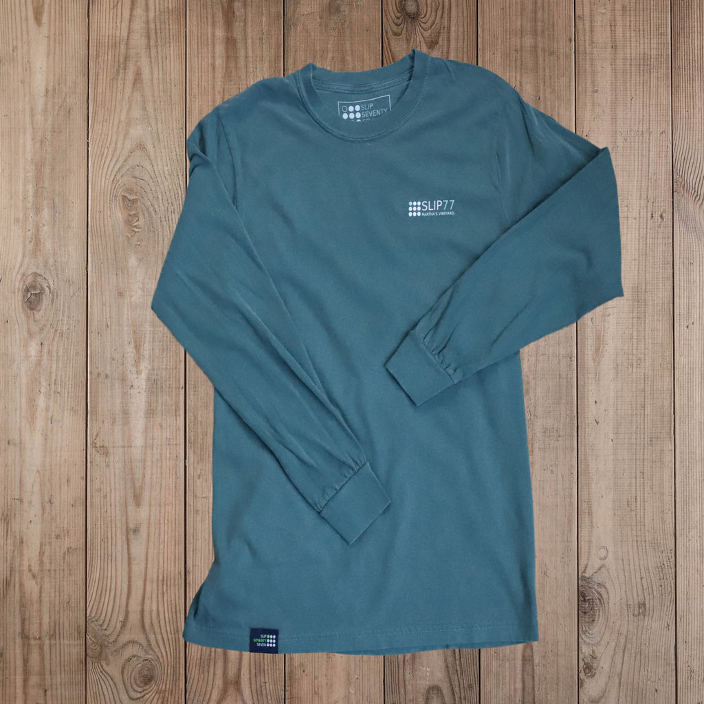 Unisex Dawn Patrol Garment Dye L/S