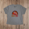 Women's 9 Dots Relaxed Fit S/S Tee