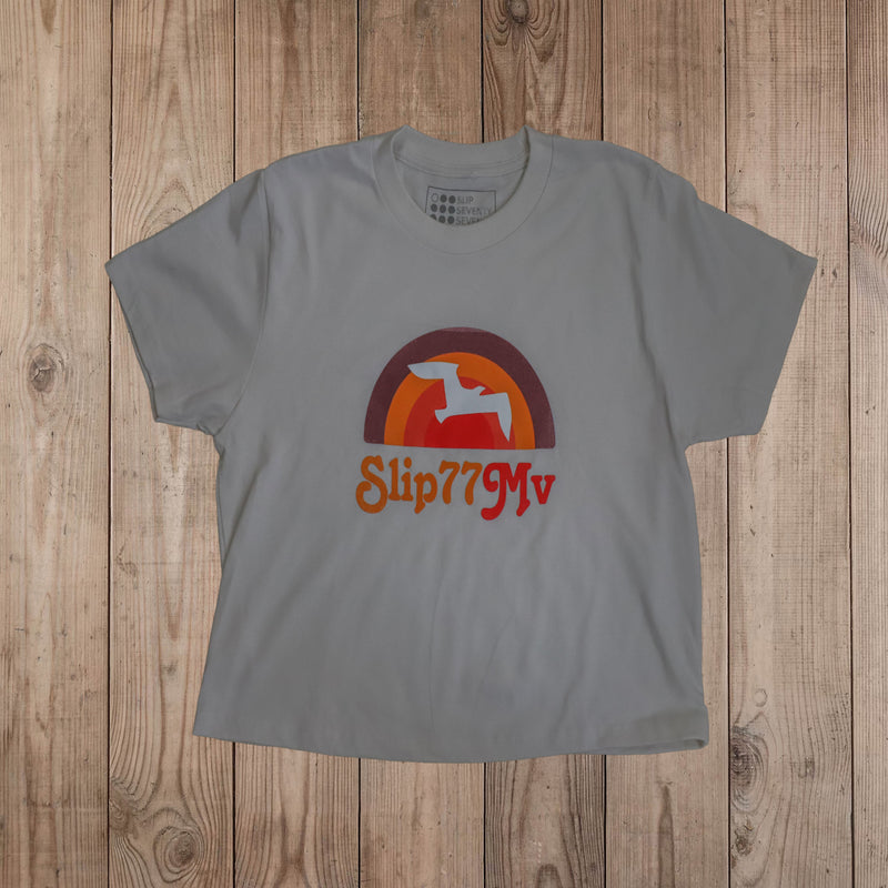 Women's Sunrise of 77 Boxy Tee