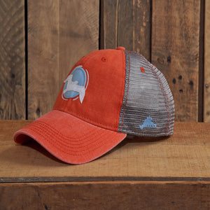 Revolution Rerun Trucker Hat