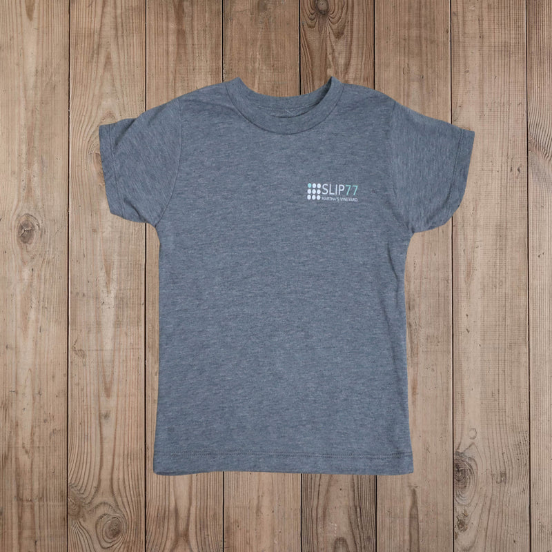 Lil Slip Dawn Patrol Toddler Tri S/S Tee