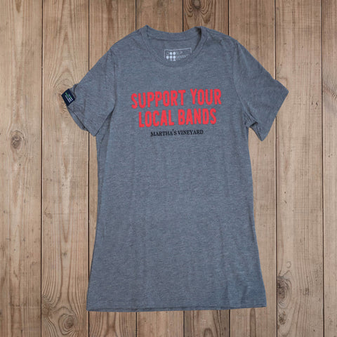 Men's 9 Dots Blended S/S Tee