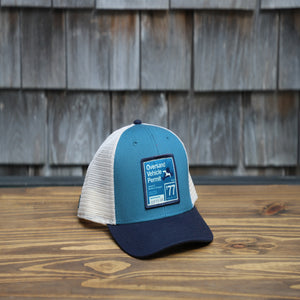 Oversand Beach Permit Hat