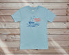 Men's 9 Dots Blended S/S Tee
