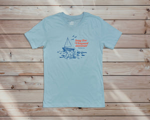 Men's Long Live Everyday S/S Tee