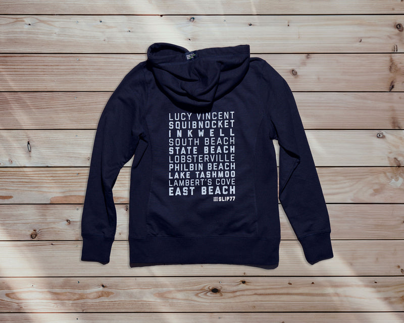 Women's Dawn Patrol ReFleece Zip Hoodie