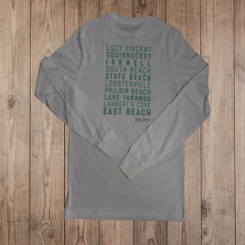 Unisex Dawn Patrol Luxe L/S Tee