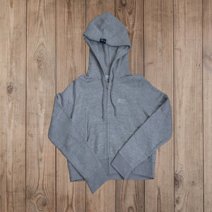 Women's 9 Dots Full Zip Hoodie