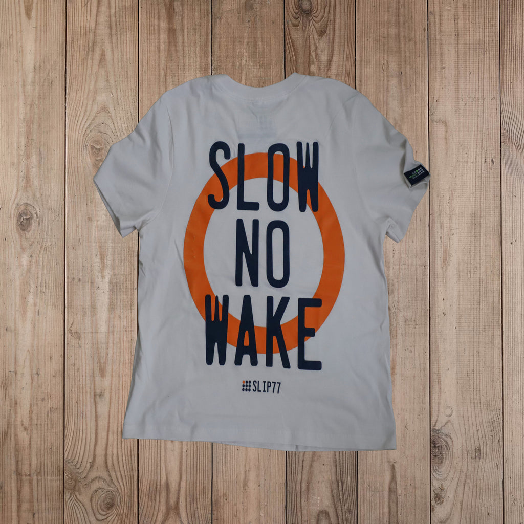 Women's No Wake Heavyweight S/S Tee