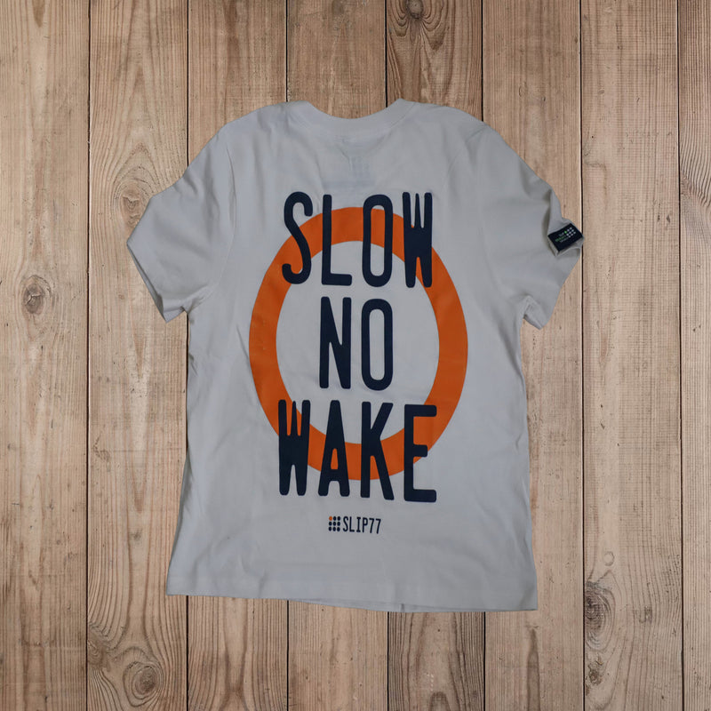 Women's No Wake Heavyweight S/S Tee