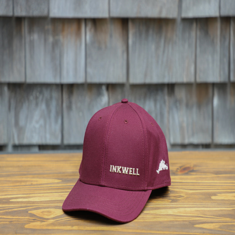 Inkwell Mid Pro Snapback Hat