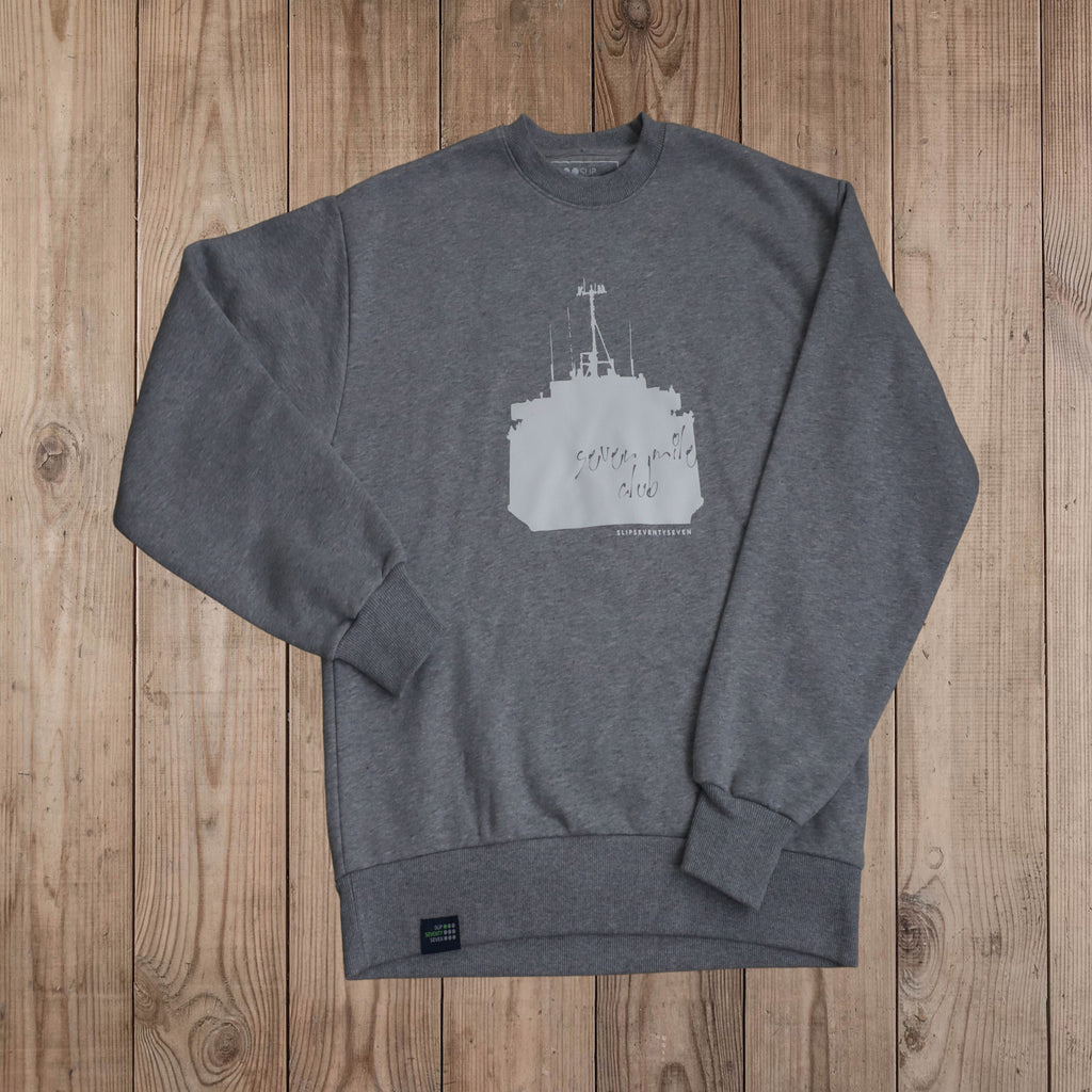 Unisex 7 Mile Heavyweight Crewneck