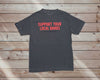 Men's 9 Dots Blended S/S Tee