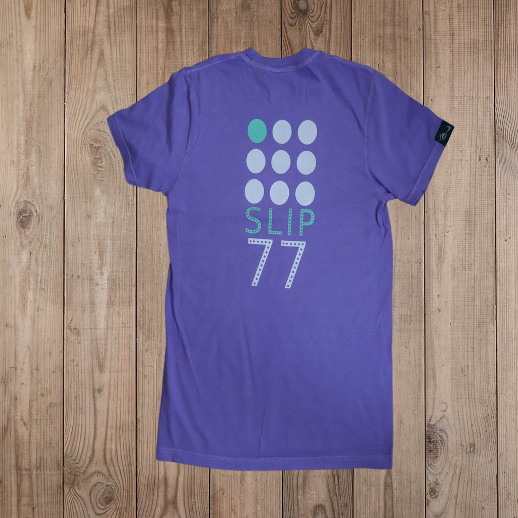 Unisex 9 Dots Heavyweight S/S Tee
