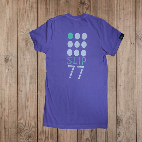 Women's 9 Dots Relaxed Fit S/S Tee