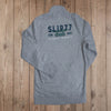 Unisex Long Live Hooded Pullover