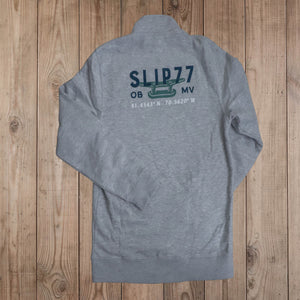 Unisex Cleat Quarter Zip Fleece