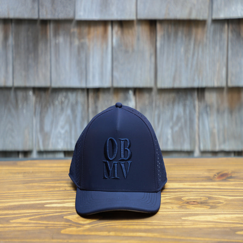 OBMV Performance Snapback Hat