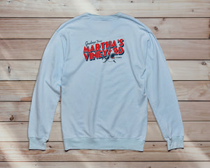 Unisex Greetings From Crew Pullover
