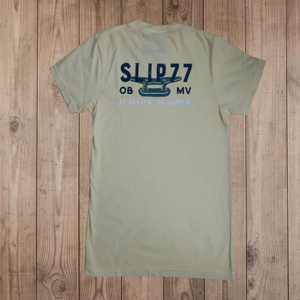 Unisex Cleat Garment Dye S/S Tee