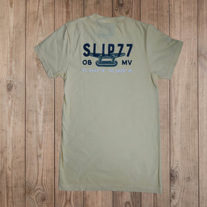 Unisex Cleat Garment Dye S/S Tee