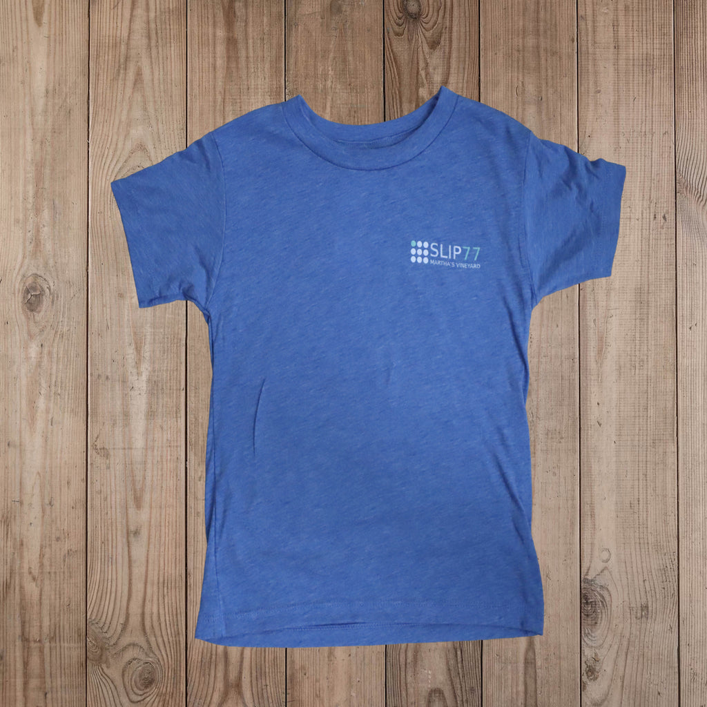 Lil Slip Dawn Patrol Toddler Tri S/S Tee