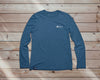 Women's 9 Dots Logo Jersey L/S Tee