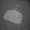 Unisex 7 Mile Heavyweight L/S Tee