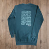 Unisex Dawn Patrol Sunday Crew Pullover