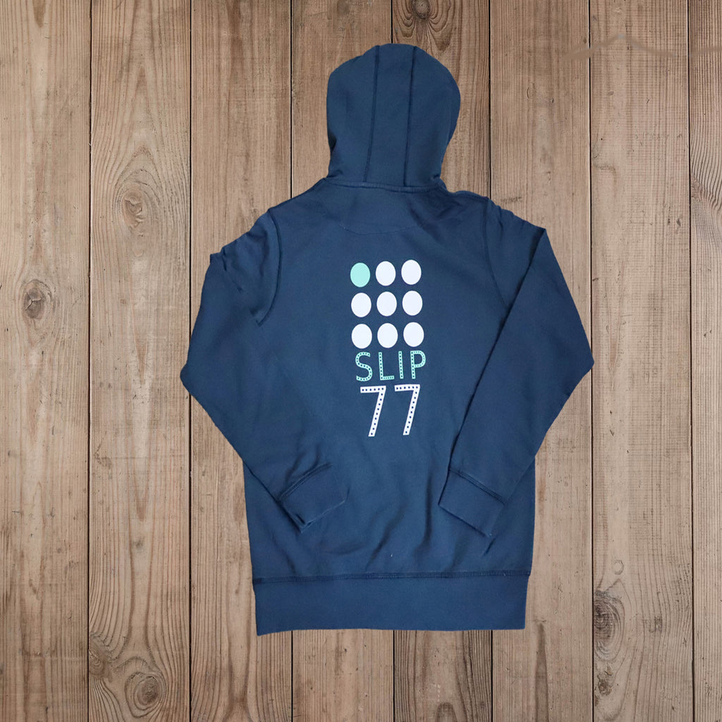 Unisex 9 Dots Favorite Terry Hoodie