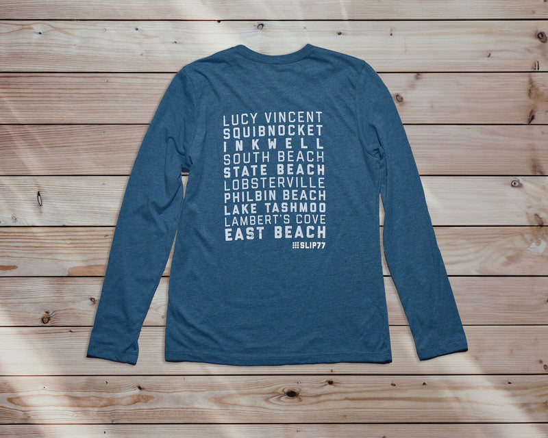 Women's Dawn Patrol L/S Tee