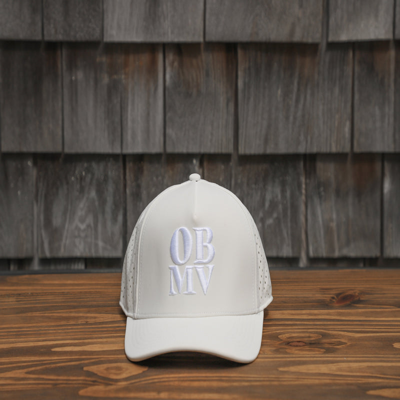 OBMV Performance Snapback Hat