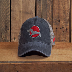 Revolution Rerun Trucker Hat