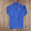 Unisex Island Hopper 1/4 Zip Pullover