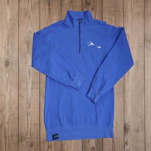 Unisex Island Hopper 1/4 Zip Pullover