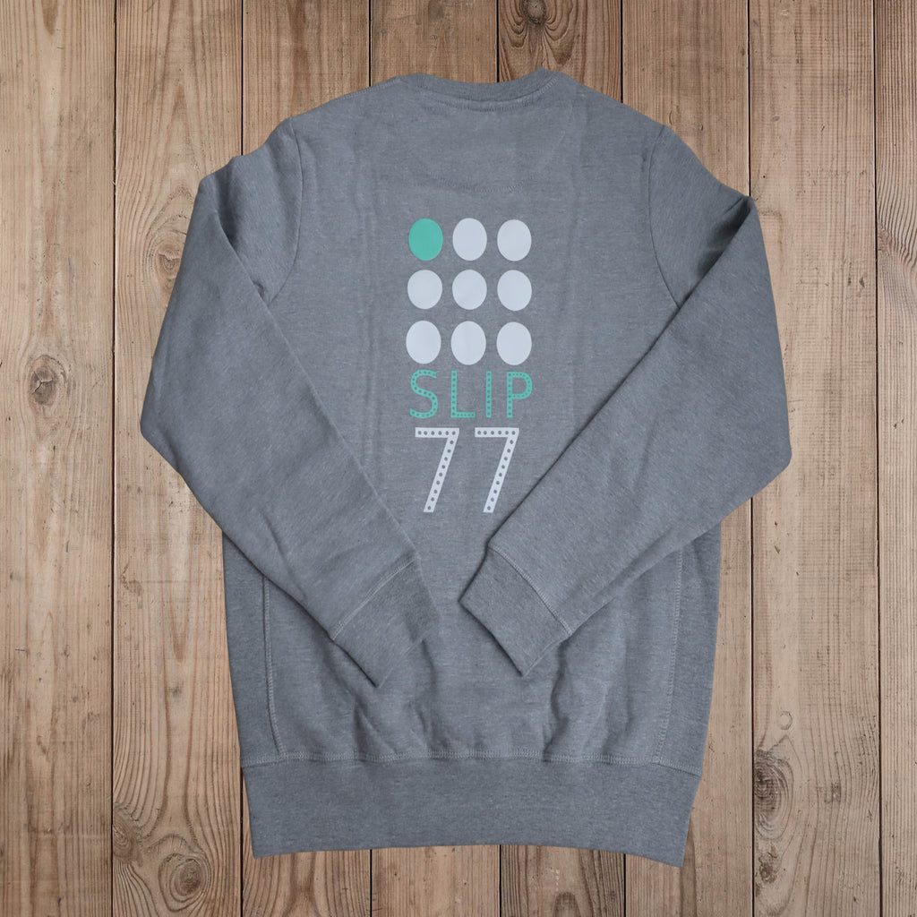Unisex 9 Dots Favorite Crew Sweatshirt