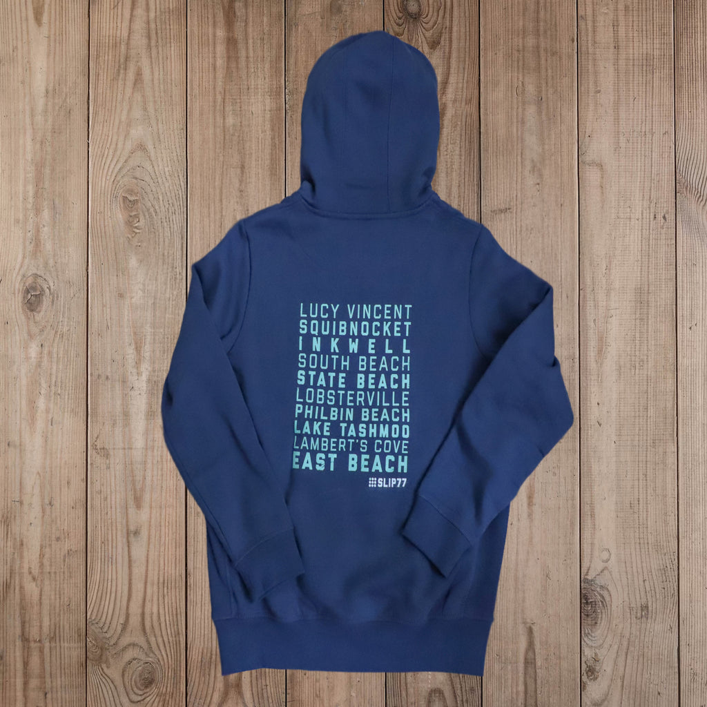 Unisex Dawn Patrol Weekender Hoodie