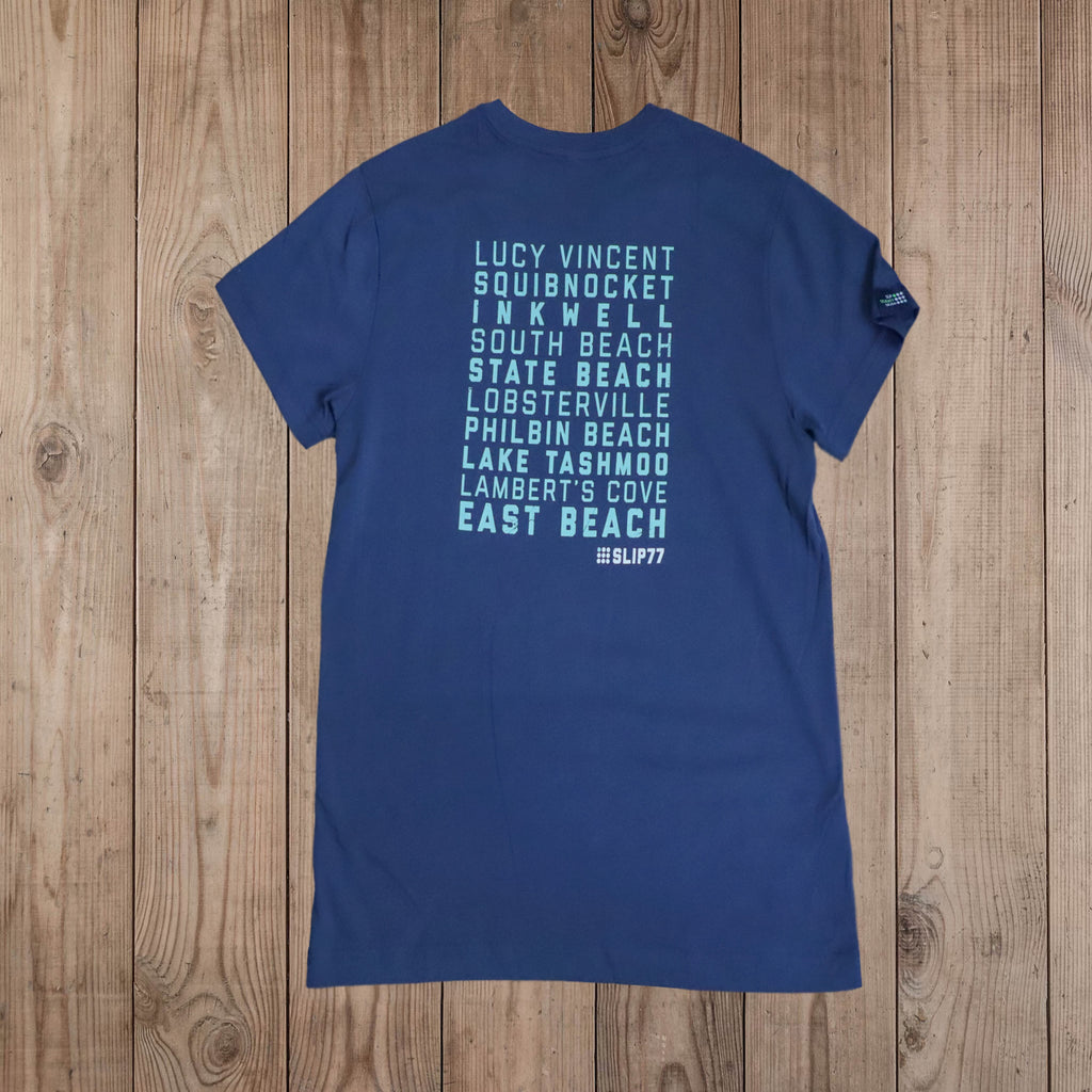 Unisex Dawn Patrol Luxe S/S Tee