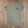 Unisex Cleat Garment Dye S/S Tee