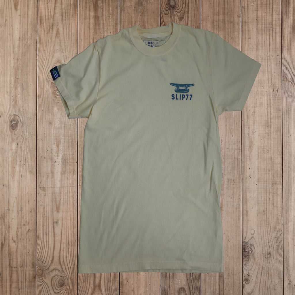 Unisex Cleat Garment Dye S/S Tee