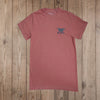 Unisex Cleat Garment Dye S/S Tee