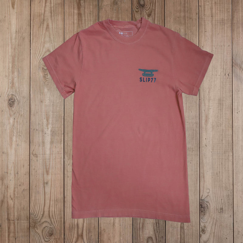 Unisex Cleat Garment Dye S/S Tee