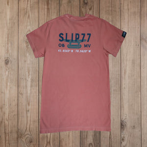 Unisex Cleat Garment Dye S/S Tee