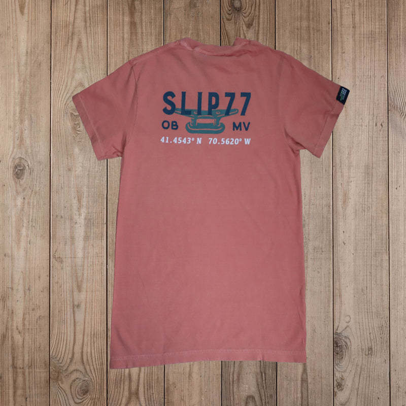 Unisex Cleat Garment Dye S/S Tee