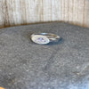 LFD Sterling Wampum MV Ring