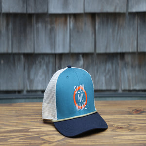 No Wake Mid Pro Snapback