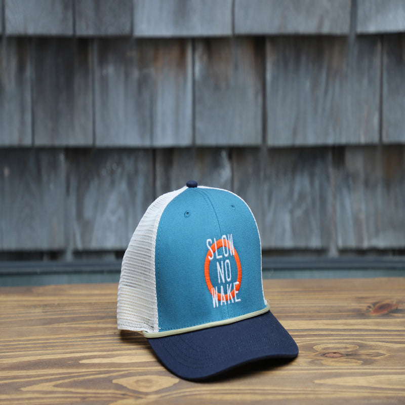 No Wake Mid Pro Snapback