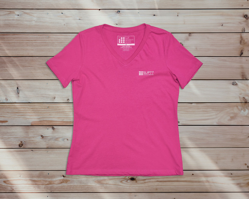 Women's Dawn Patrol Relaxed V Neck S/S Tee
